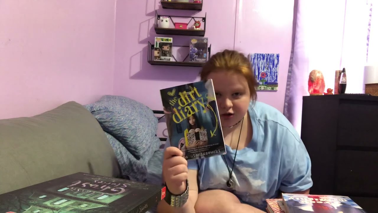 Book haul