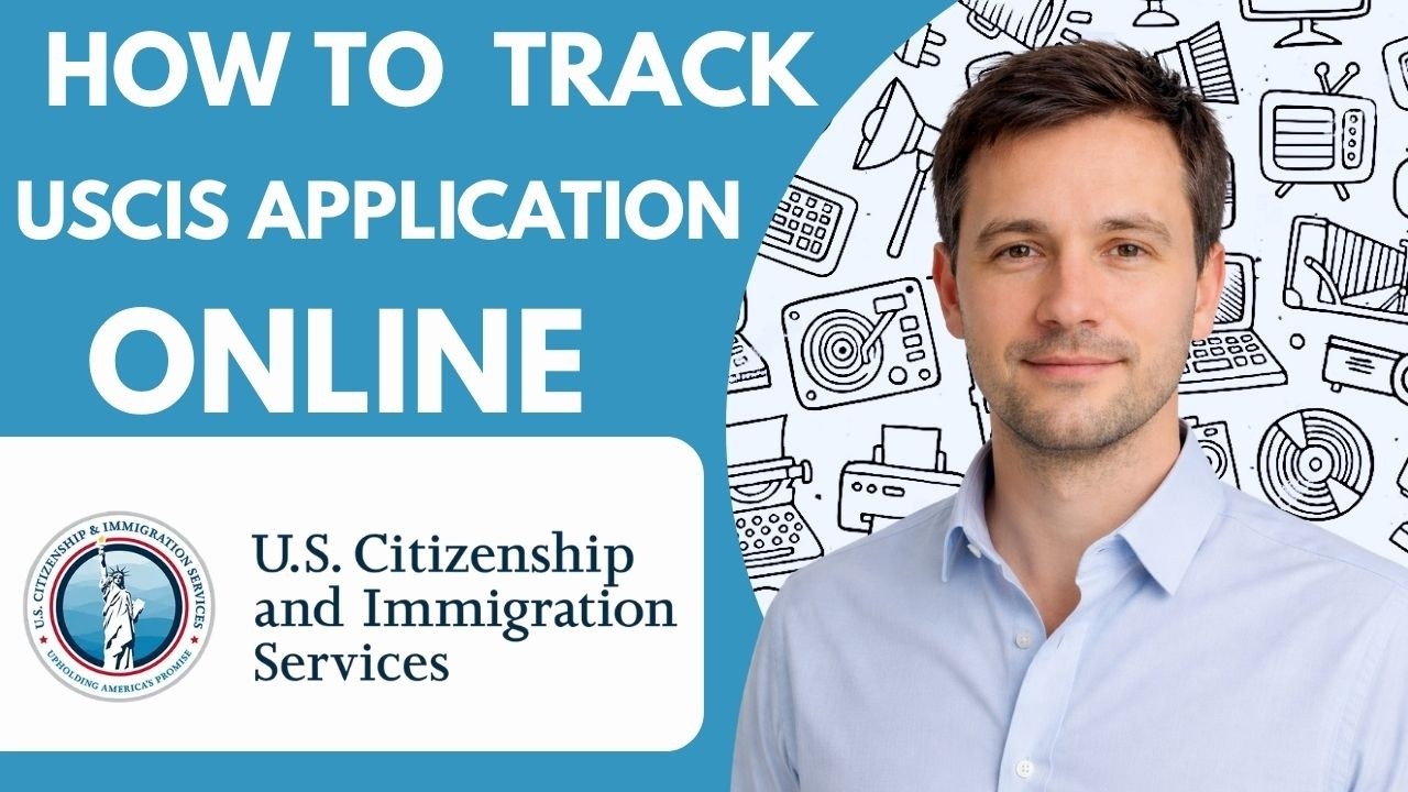 How to Track USCIS Application Online Full Guide 2026