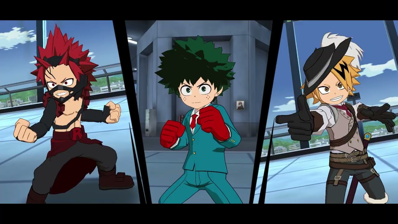 ReDestro Climax Battle
