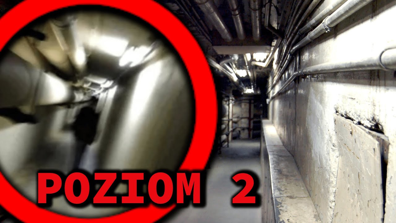 BACKROOMS POZIOM 2 :   Sny z Rur