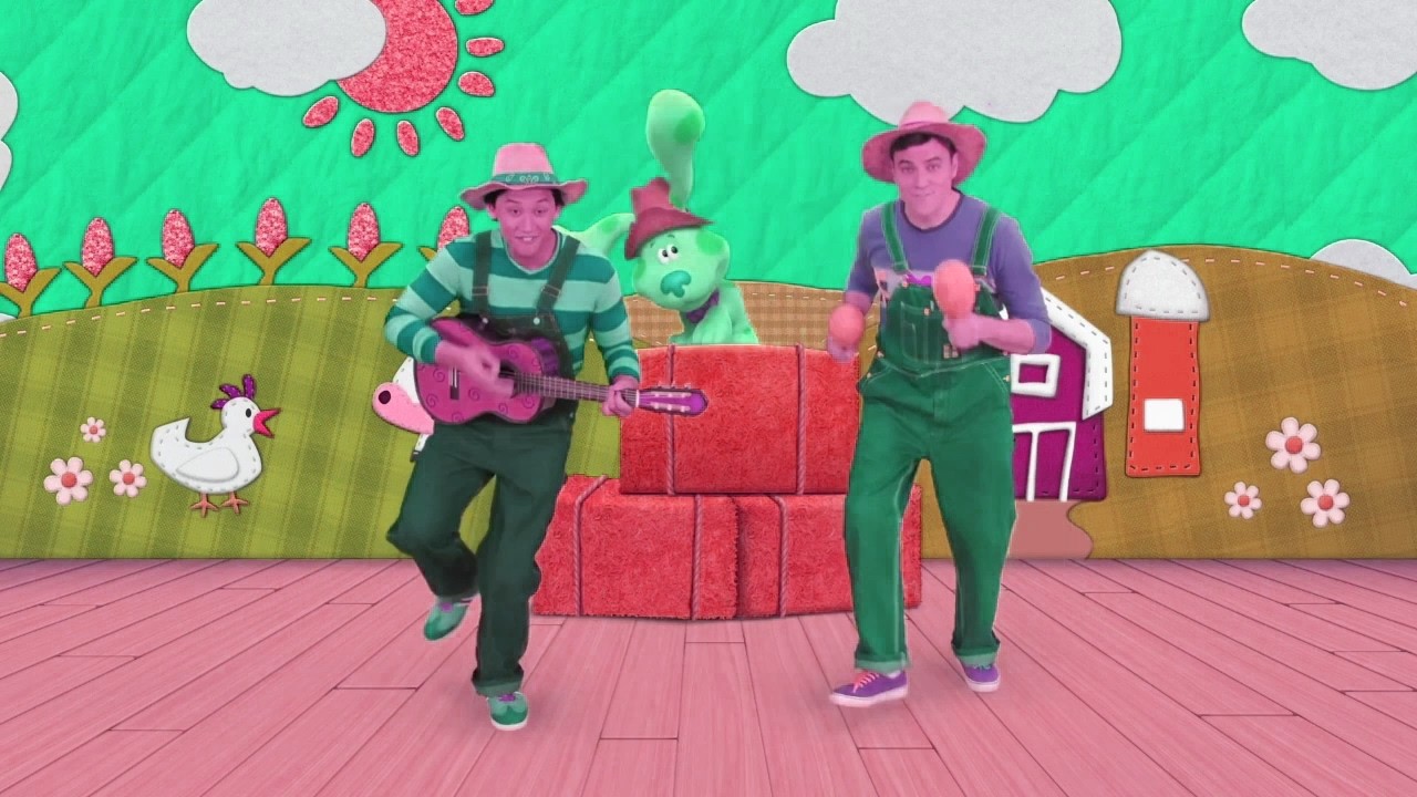 Old Mc Donald Have A Farm //Gamavision Csupo Effects