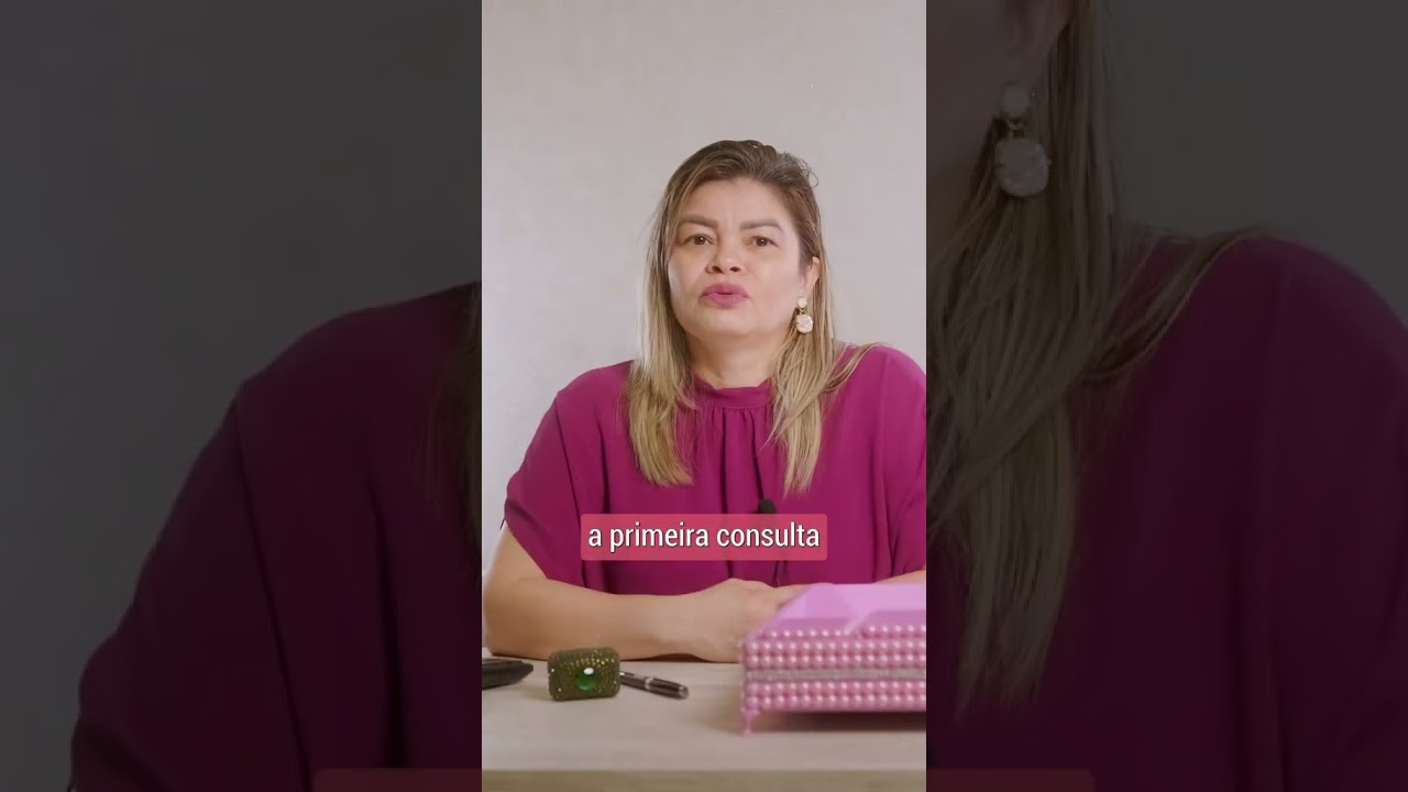 Primeira consulta em Mastologia.