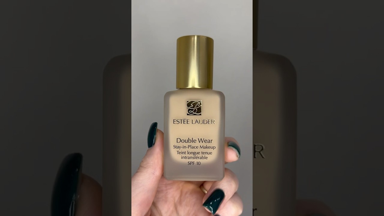 Estée Lauder Double Wear Stay-in-Place Makeup Foundation | 1N2 Ecru📌