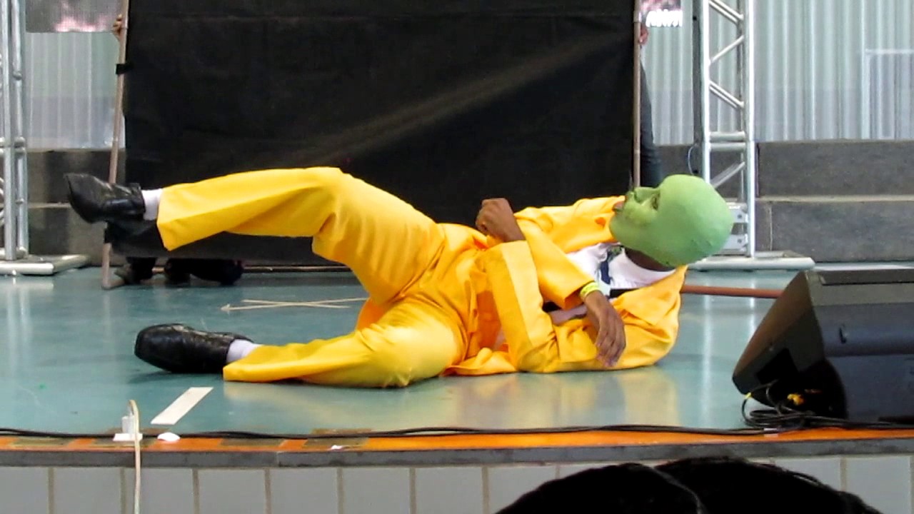 15º Campinas Anime Fest CAF 2016 Apresentação Cosplay O Mascara