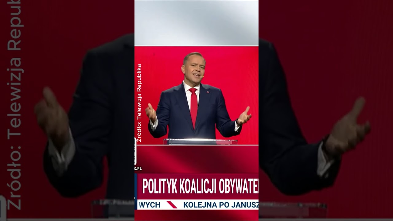 NAWROCKI SZCZERZE O LGBT I MARSZU R&Oacute;WNOŚCI