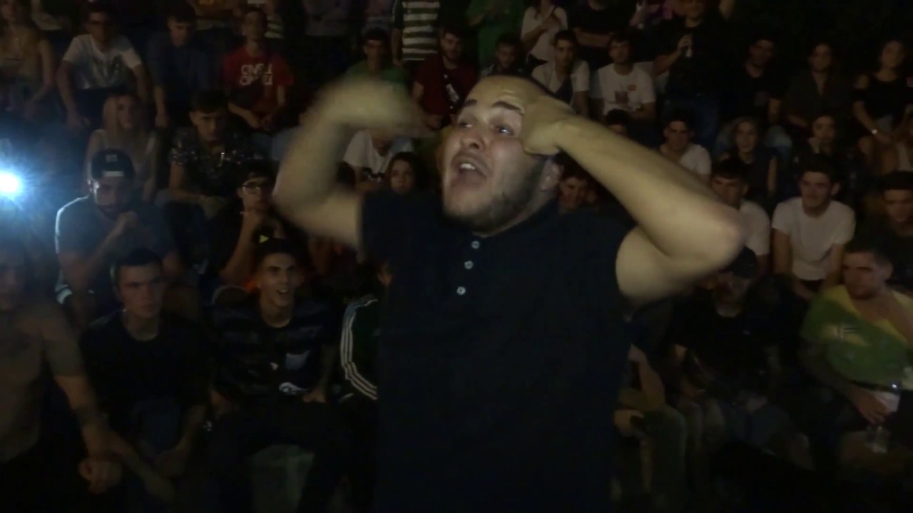 BIG BORJA VS JAVIERE (BATALLONAZO) [CUARTOS] [SEVILLA VS MADRID]