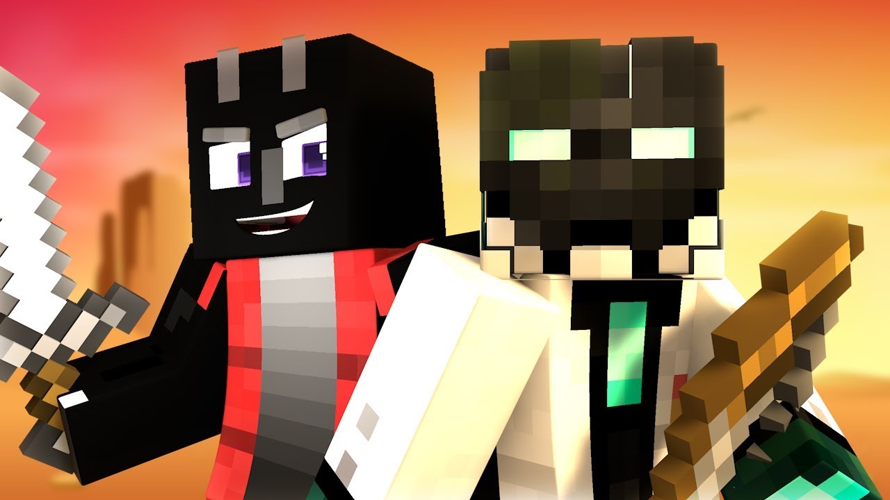 DARK SIDE HYPIXEL IV.5 - Minigames Stream w/ RhinoDragon