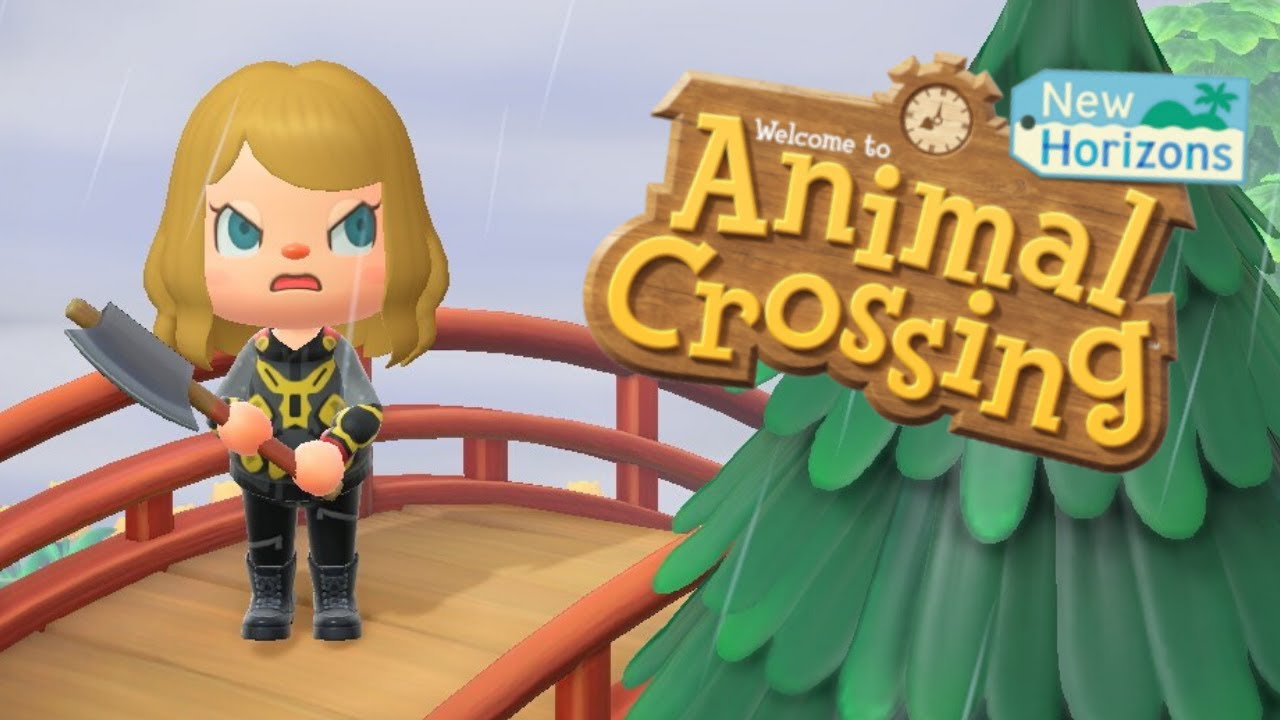 THOR | | Super Hero Series | Animal Crossing New Horizons