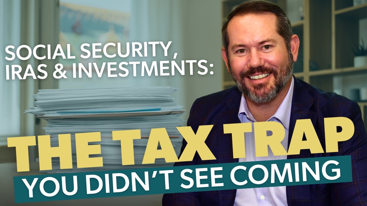 The Hidden Tax Impact of Social Security & Other Income Sources in Retirement