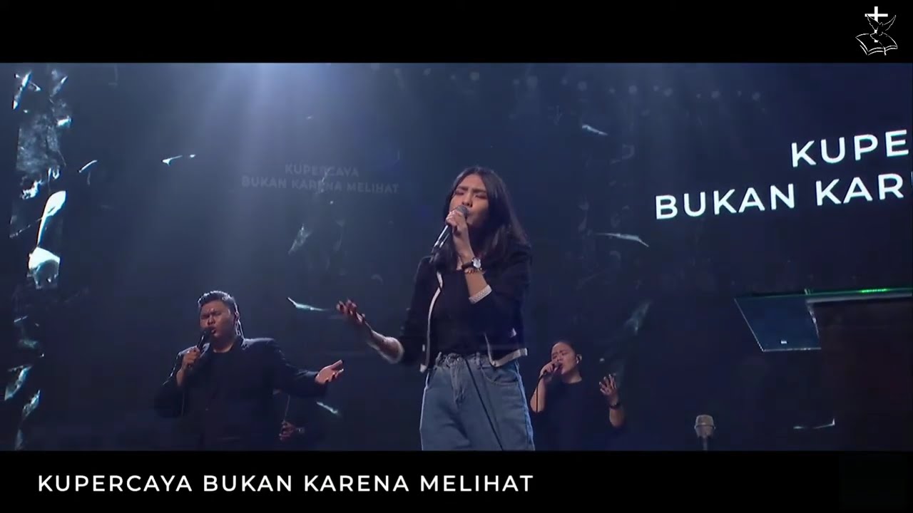 Percaya Bukan Karena Melihat - Ferbiana Jap