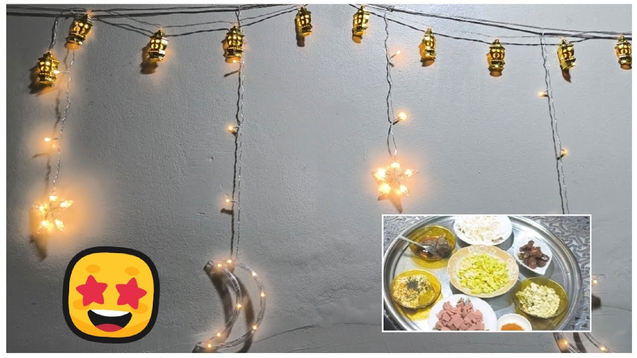 اول يوم سحور ♥️🥰 أجواء رمضان وصوت ابو طبله بنص الليل 🌙💫🥰
