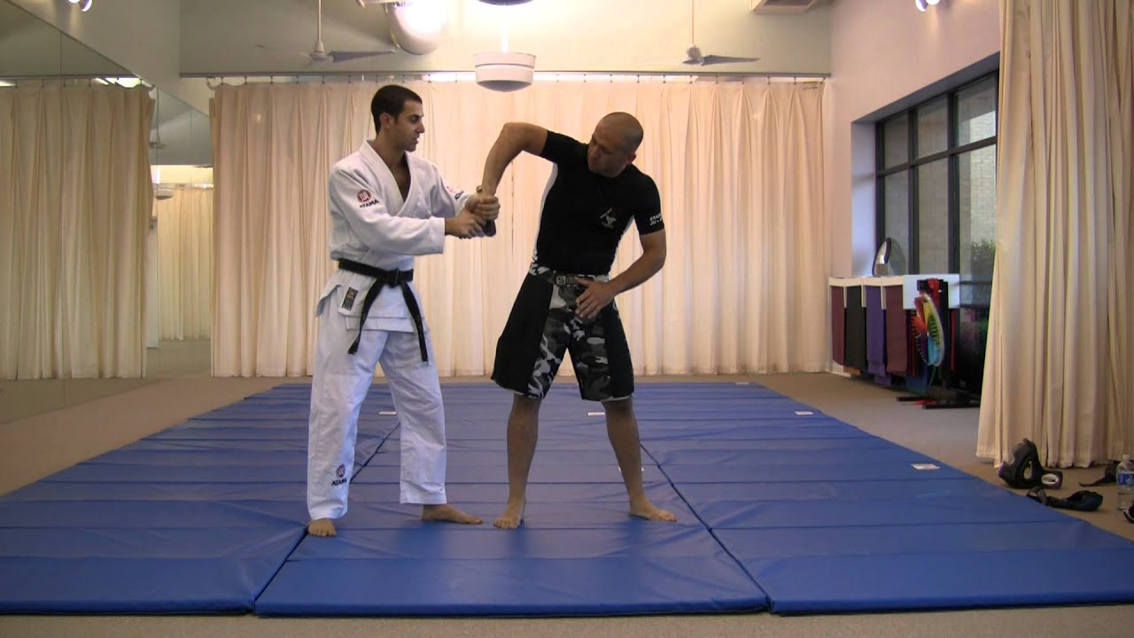 Aikido: Alive Sankyo Drill