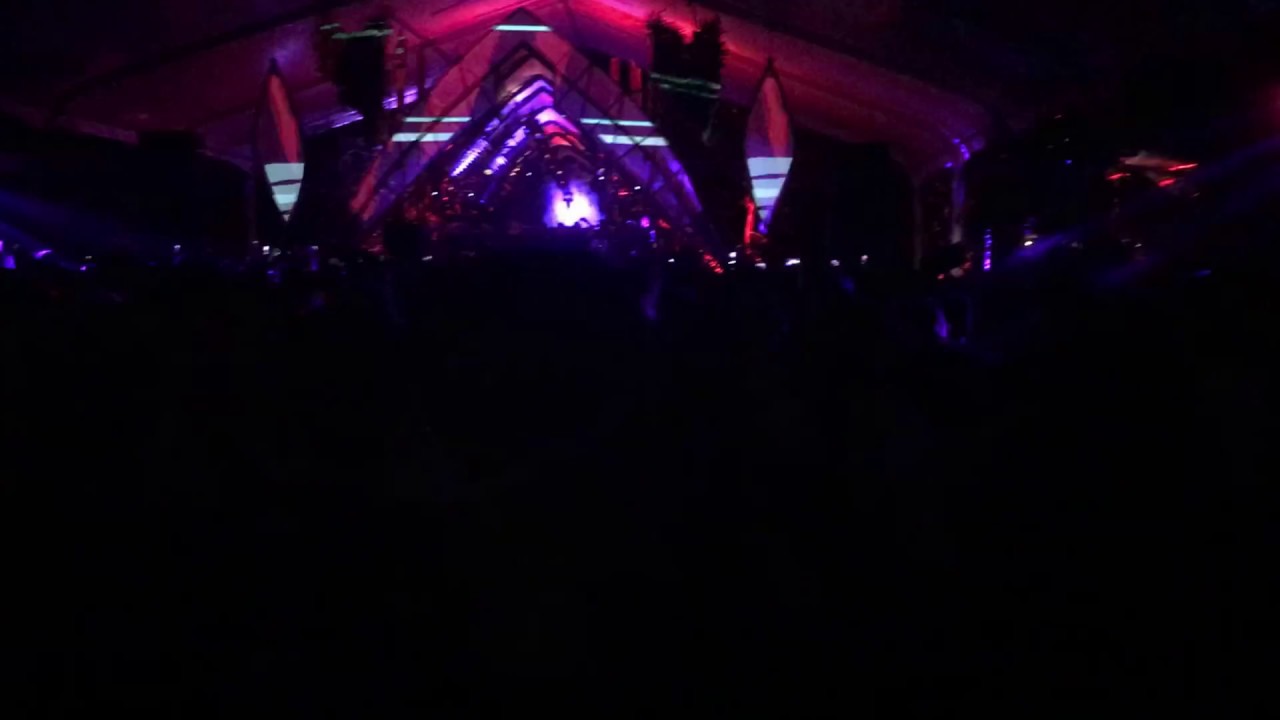 Marco Carola Ya'ah Muul @ Palapa Kinha The Jungle 2