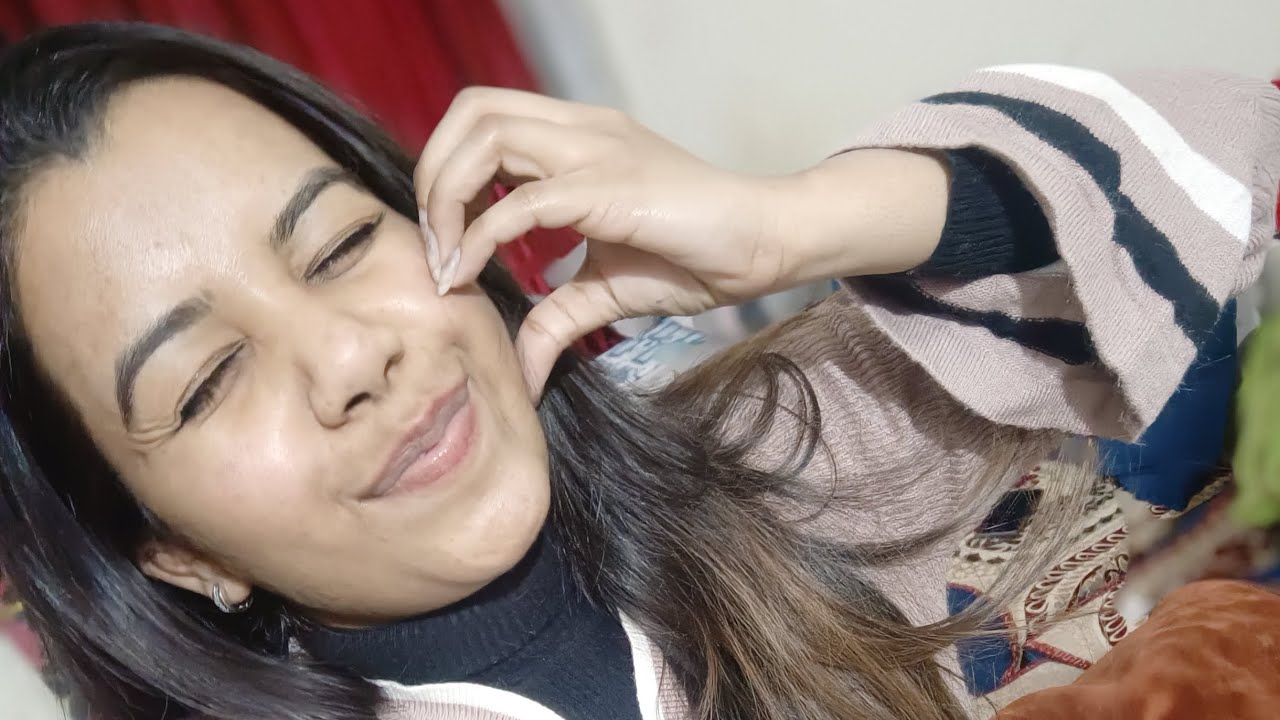 My makeup video❤️ ||youtube||vlog
