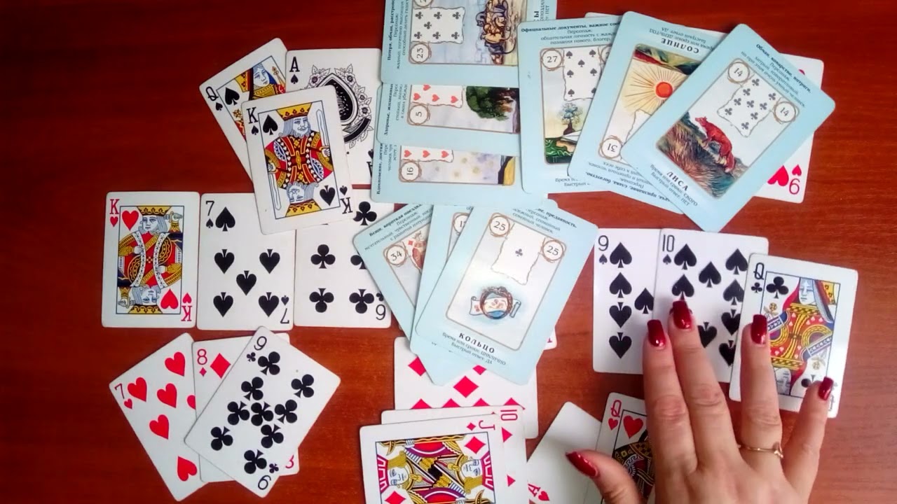 Разрыв или новое начало отношений ? Расклад на Крестового Короля ♣️💞💯