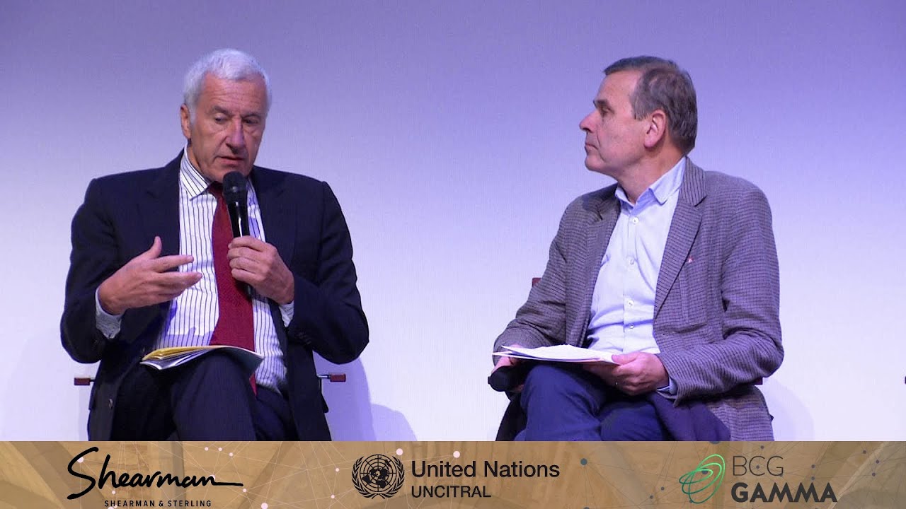 Emmanuel Gaillard - Antoine Garapon | Legal Causality v. Algorithmic Correlation