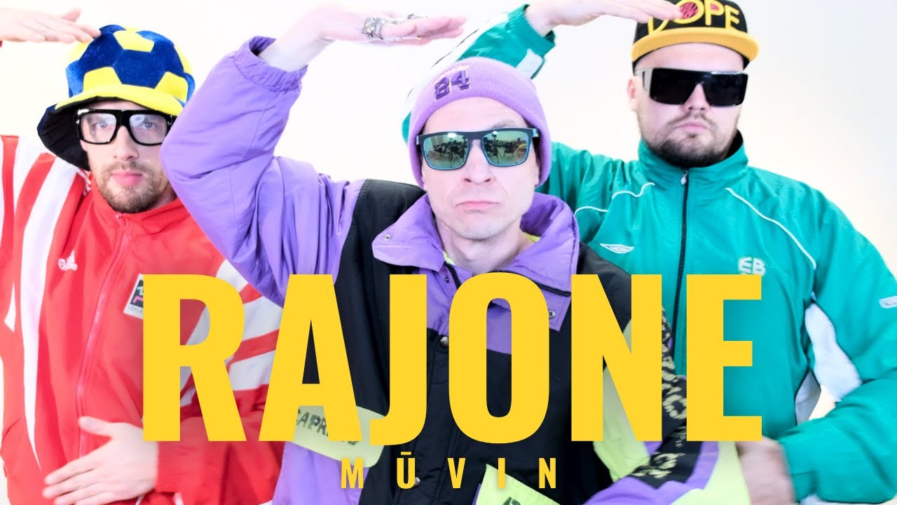 3SUN-C - RAJONE MUVIN