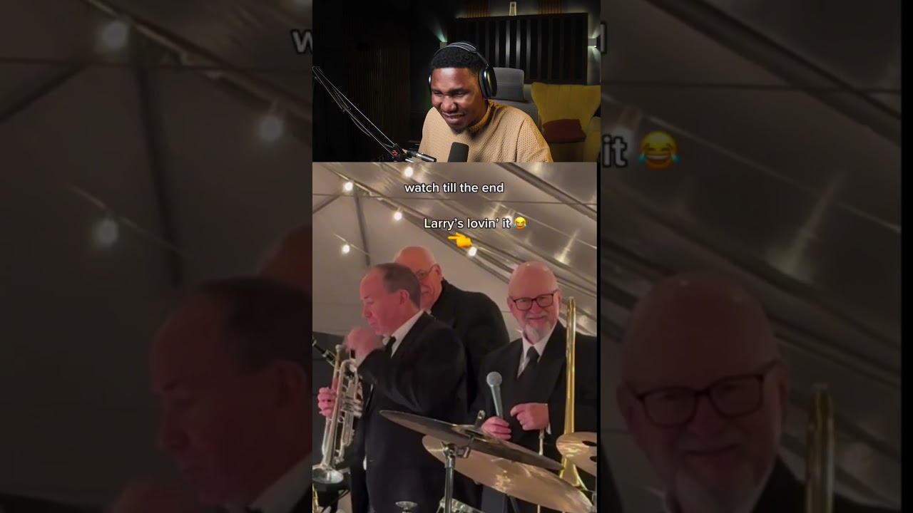 Have you heard or seen Drummer Dave before? 🥁🔥 