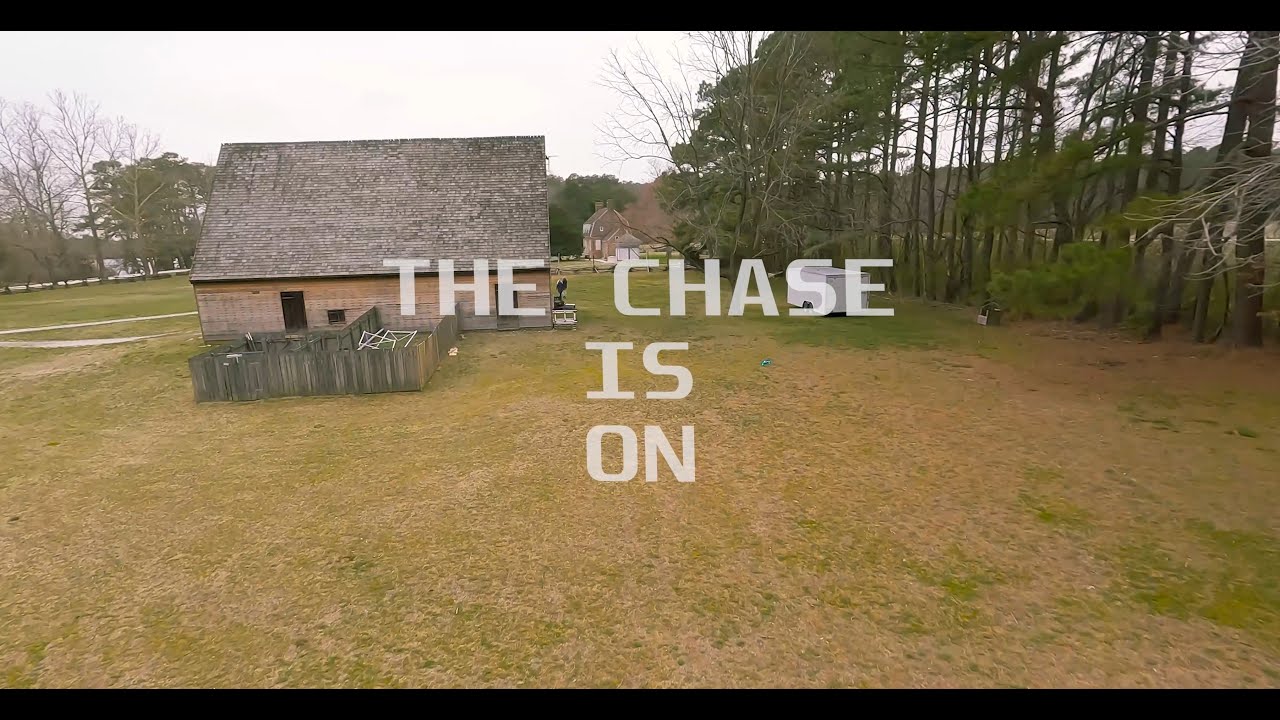 FPV Drone Chase | Pemberton Park Salisbury, MD | 4K