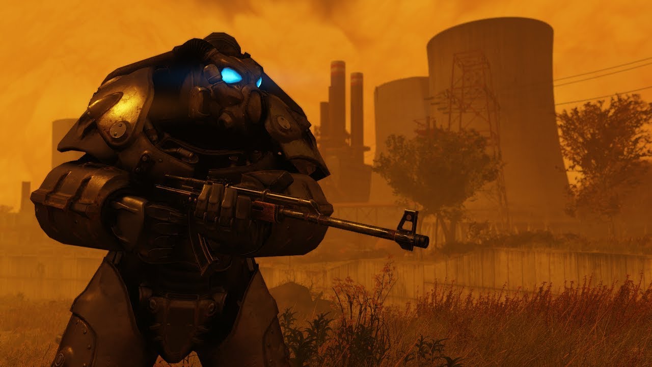 Vollidioten in Fallout: Im Krieg gegen die PvE Rentner