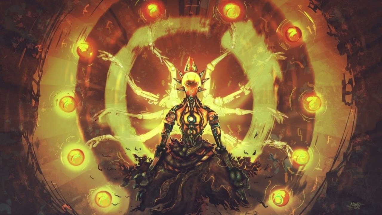 Transcend -DJ Broid