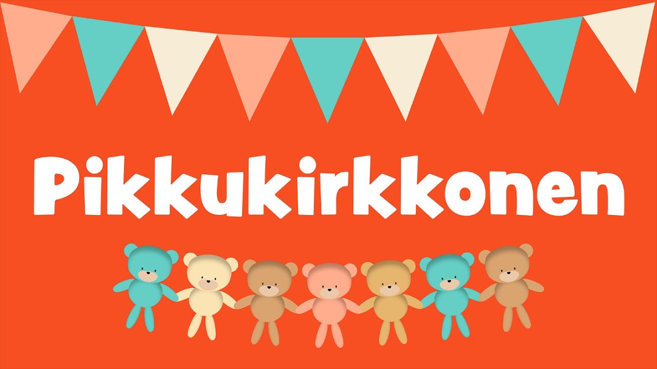 Pikkukirkkonen. Kavan matka suomeen