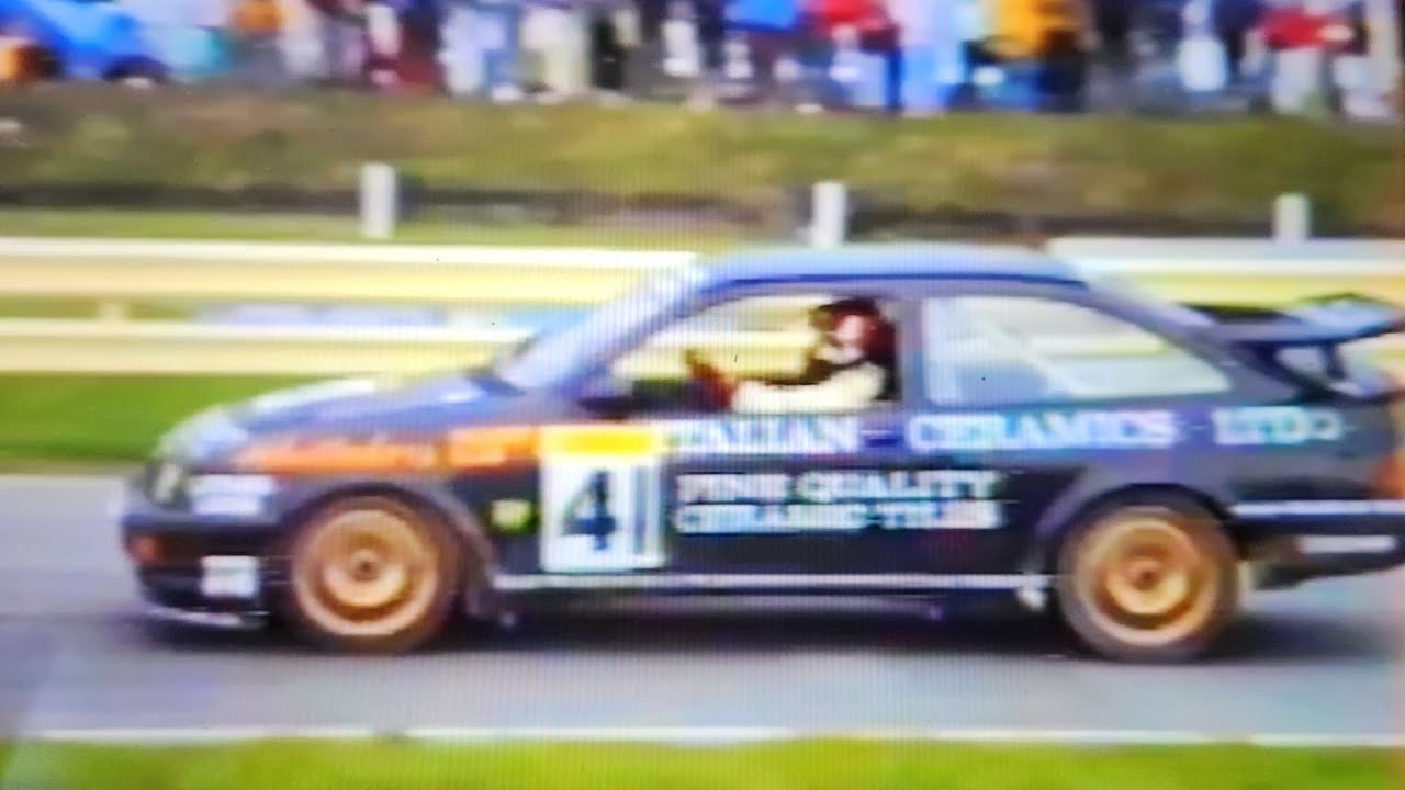 BENSON AND HEDGES SERIES : LEVELS RACEWAY