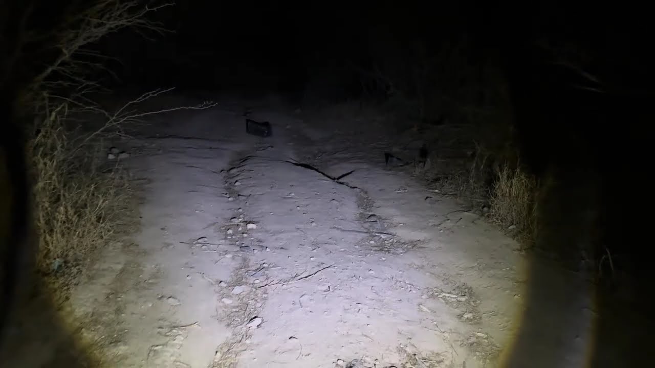 El Lugar donde las Almas piden Ayuda | Recorrido Nocturno 