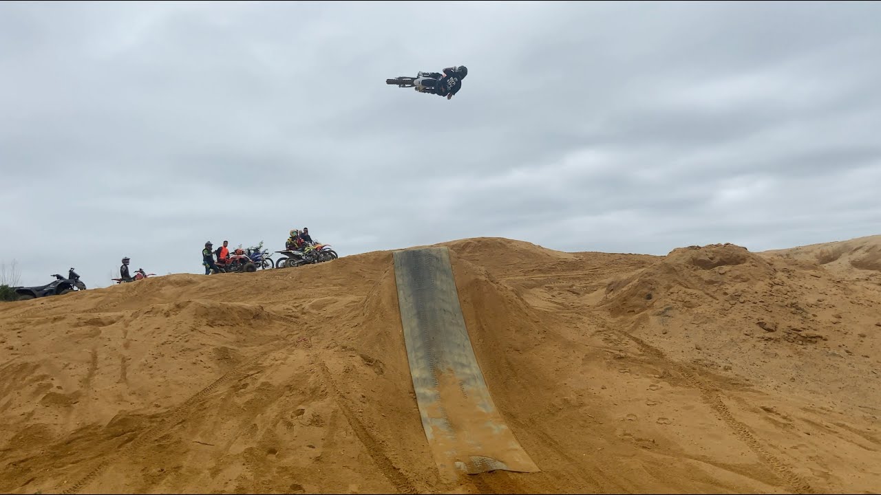 FIRST RIDE 2020 KTM 450SXF