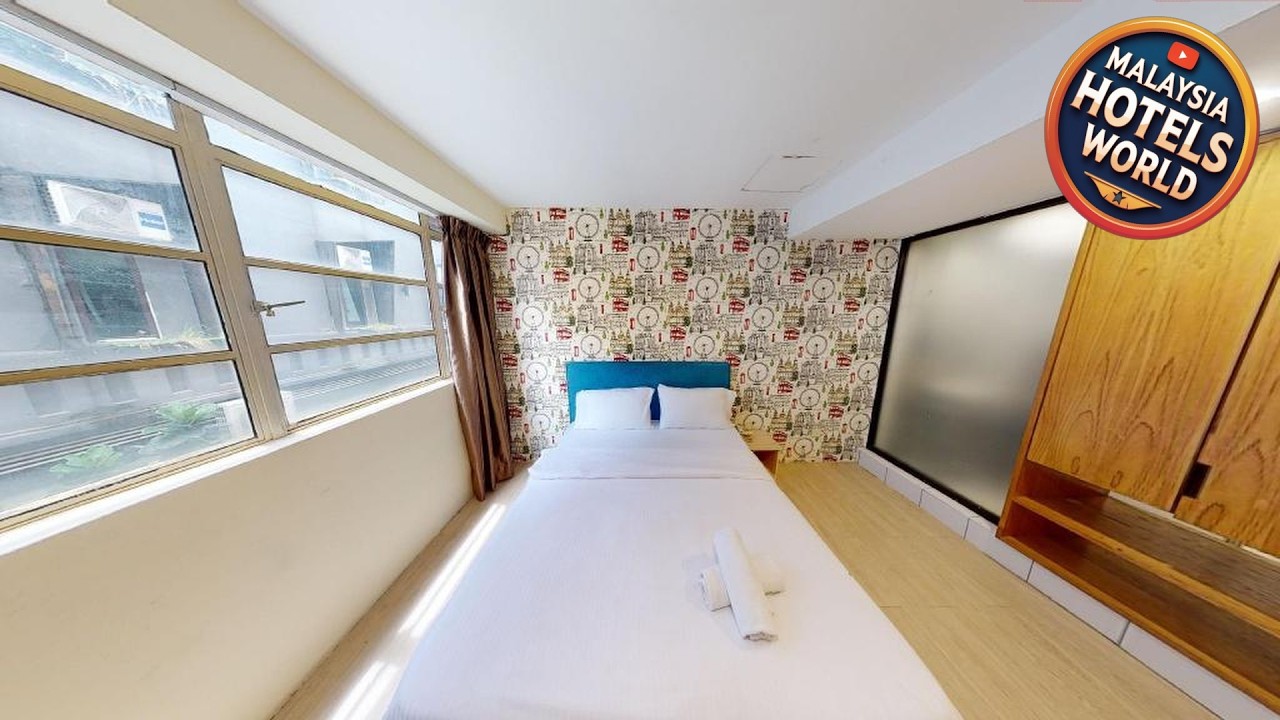 Oscar Inn | Kuala Lumpur, Malaysia | Hotel Review ⭐