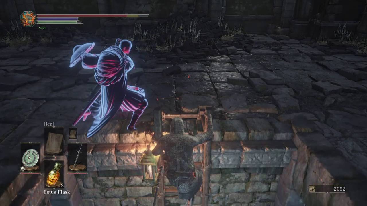 DARK SOULS&trade; III Ladder OP