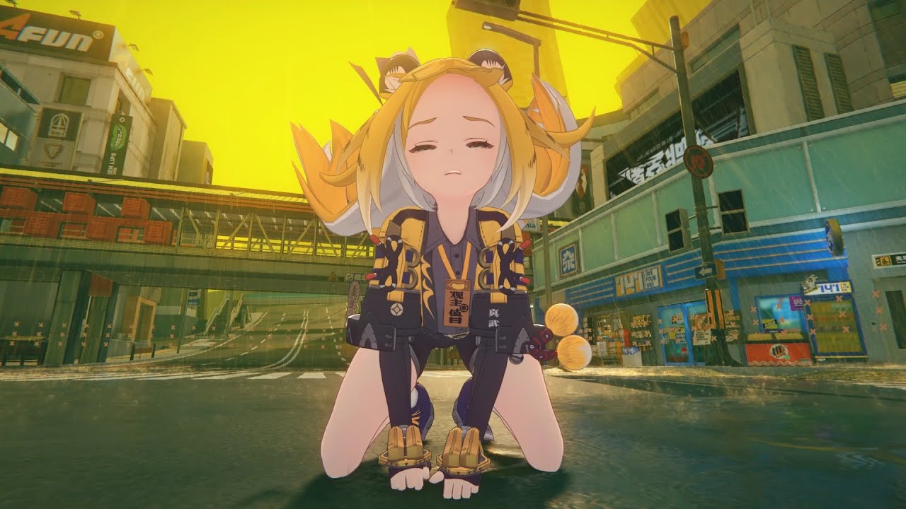 yess.. animator actually gave this expression to fufu even you can't see it