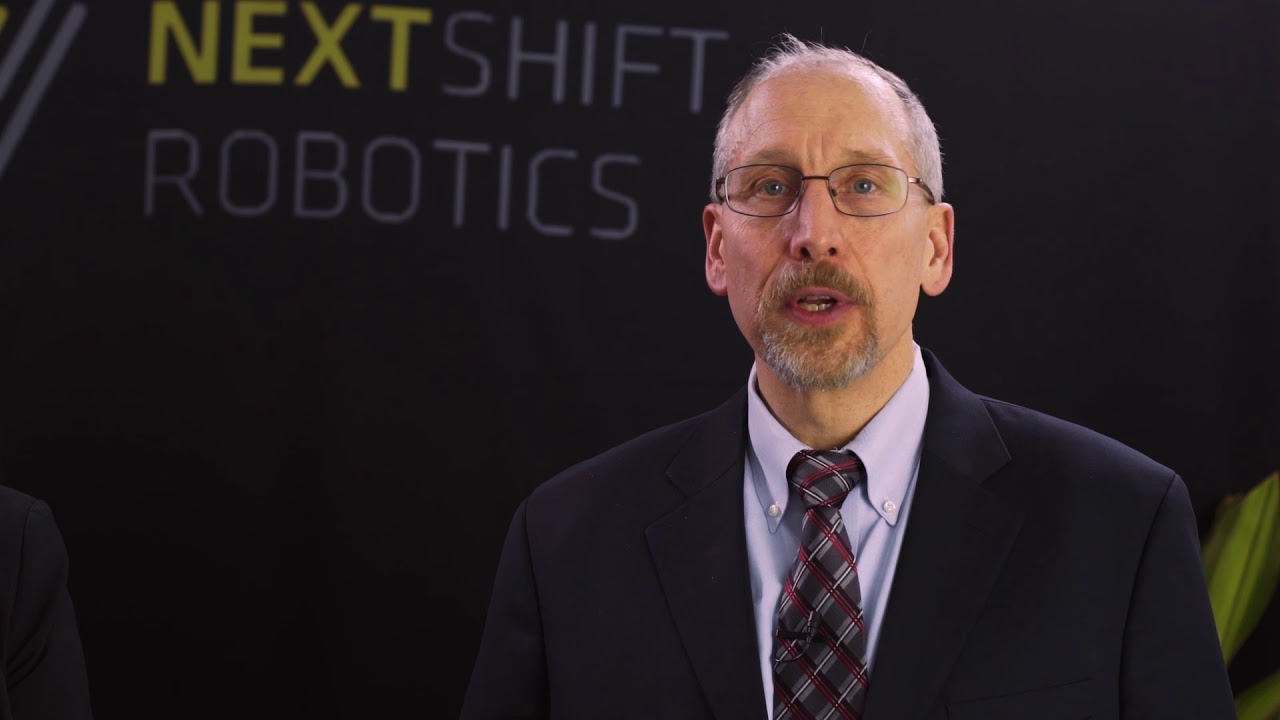 Nextshift Promat video