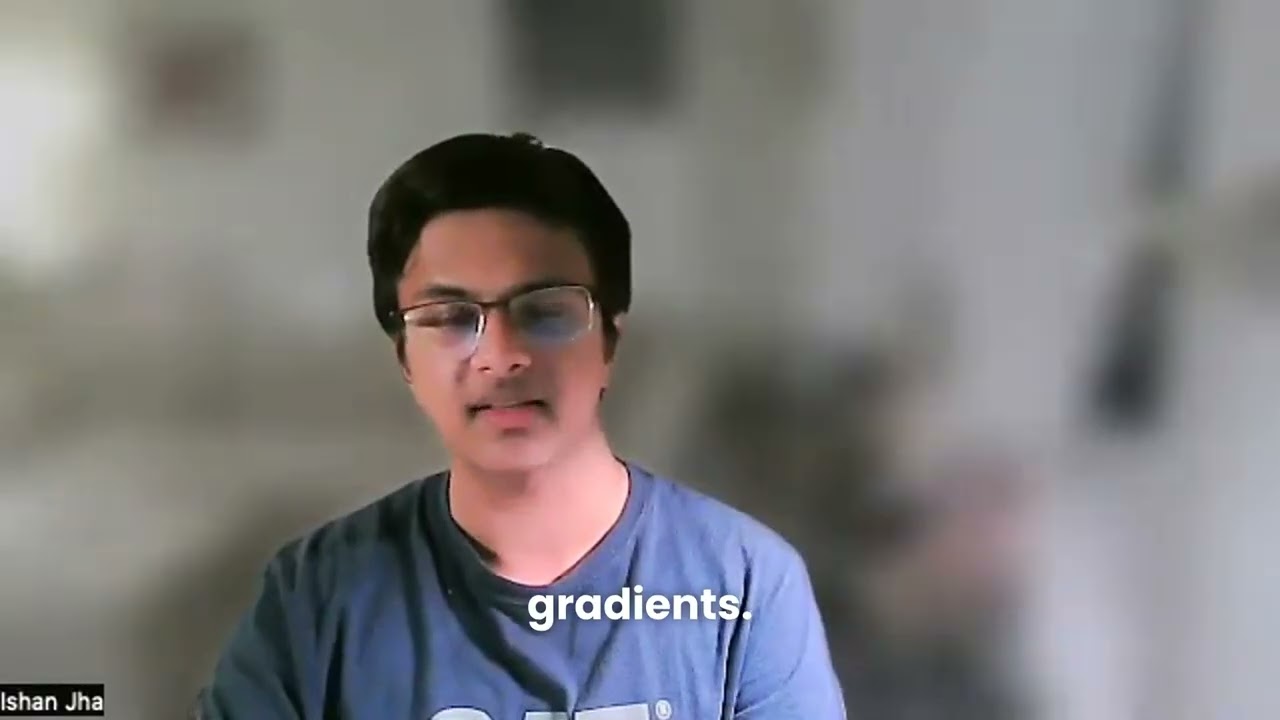 Ishan Jha OCSEF Video 2025