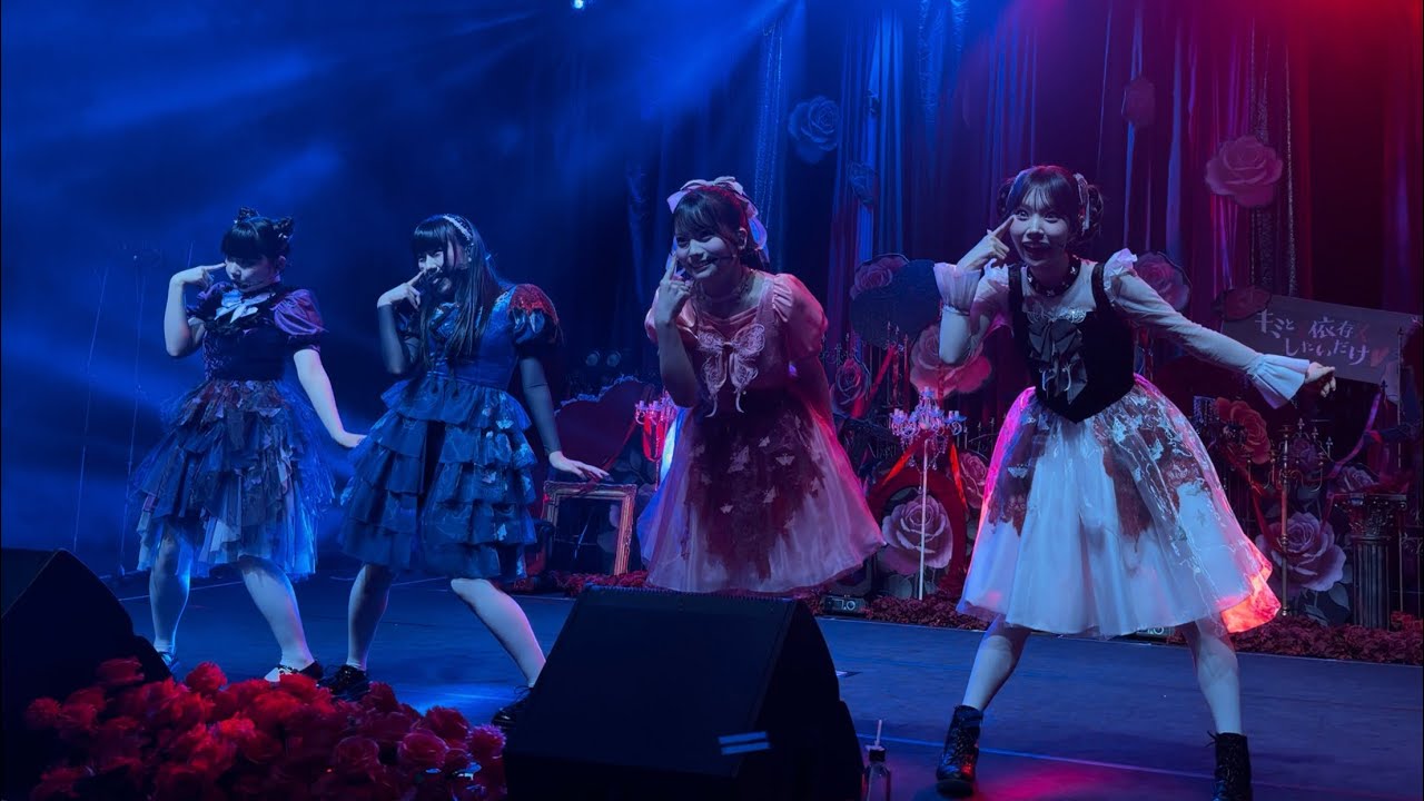 20260228 ファントムシータ - ノア Live@Tokyo Phantom Siita - NOAH