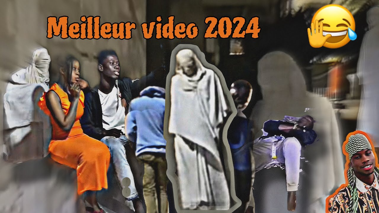 Les funny video 2024 de Laye le terrible 😂😂