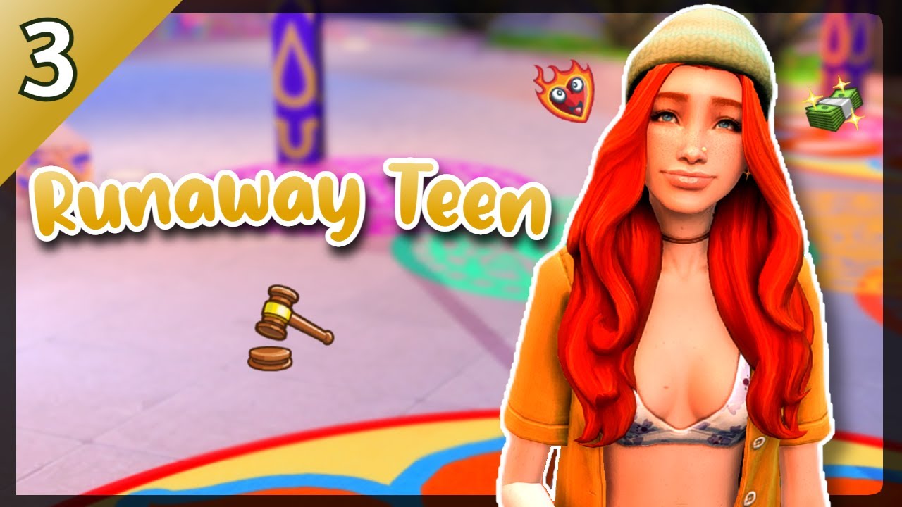 She Made a BIG Mistake // Runaway Teen - Ep. 3