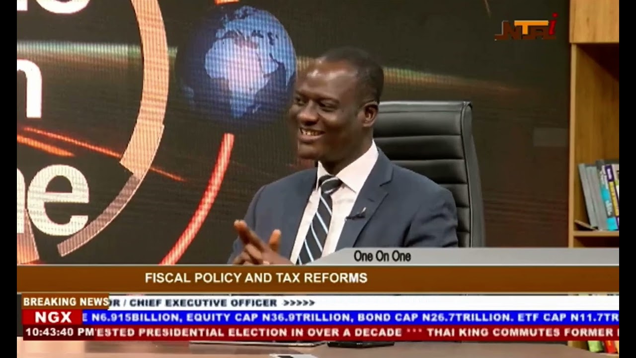 What you need to know about Nigeria’s fiscal policy and tax reforms committee
