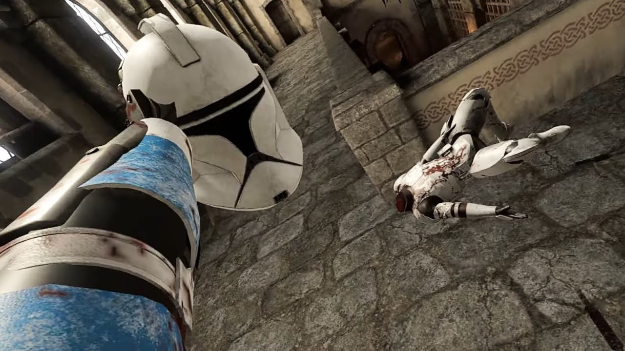 ORDER 66 DUNGEON | THE BETRAYER
