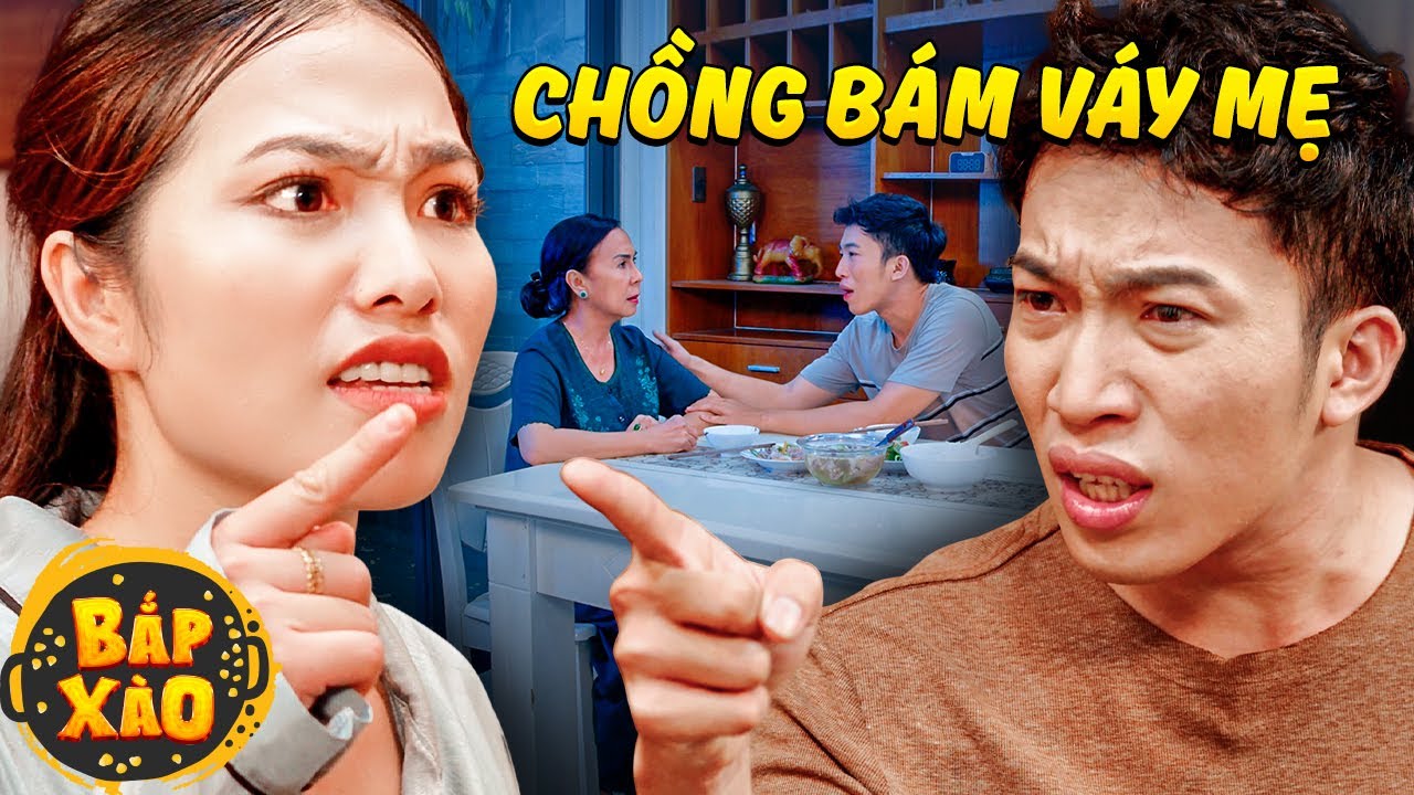 Mẹ chồng CỔ VŨ chồng ĂN BÁM vợ | Phim Ngắn Việt Nam Hay 2024 | BigCat DRAMA