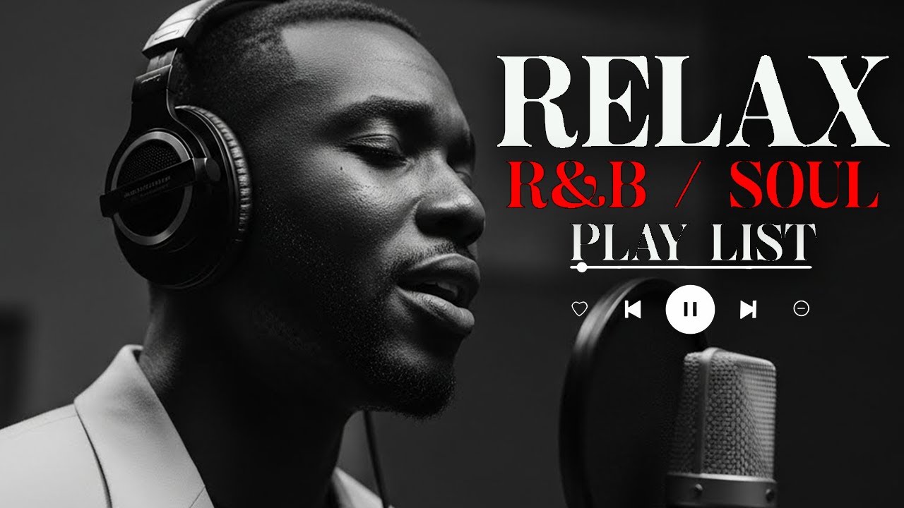 【R&B Soul】Soft R&B Soul Embrace – Warm Sounds for Love & Relaxation