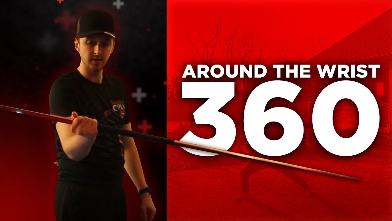 How To Do The Around The Wrist 360! Tutorial Tuesday #56