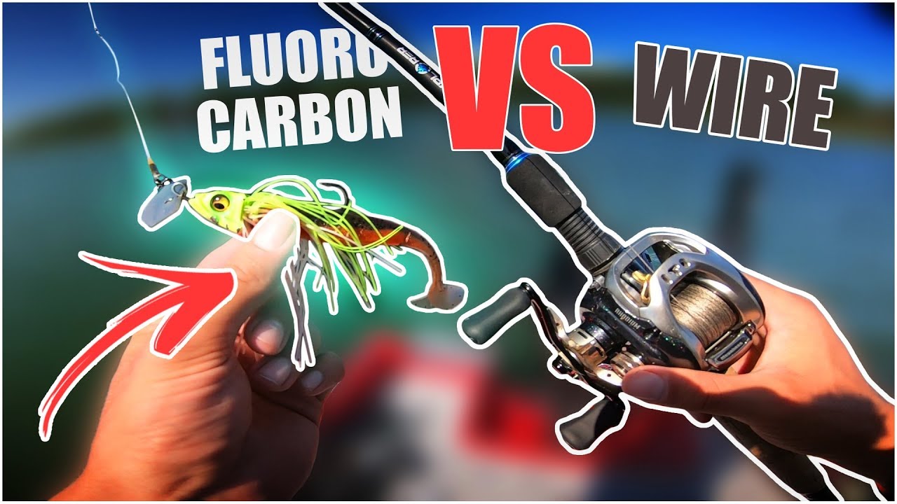 PIKE FISHING: Fluorocarbon vs Wire Leader CHALLENGE (does it matter?) 🤔