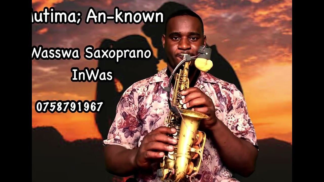 Mutima by #Anknownprosper (saxophone cover)