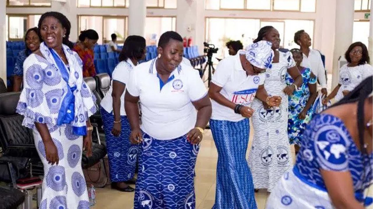 The beauty of Pentecost Mmaakuo Songs 😍😍 || Kronkronn ama Awurade
