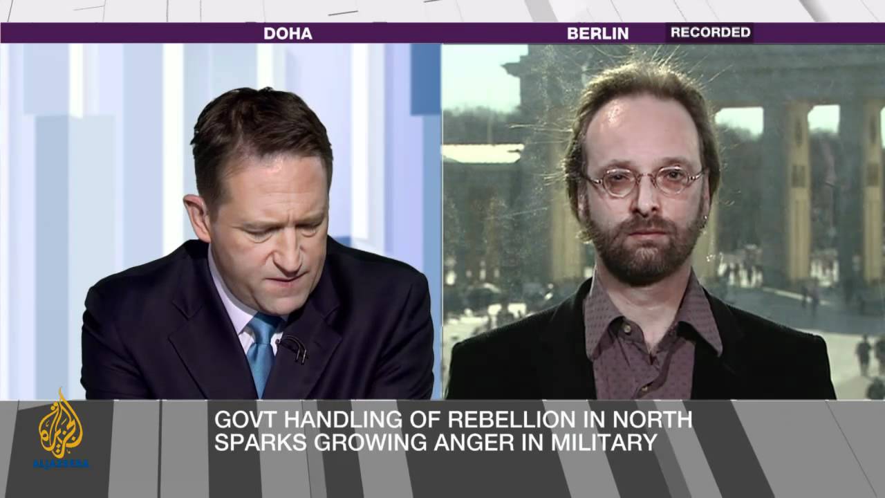 Inside Story - A coup underway in Mali?