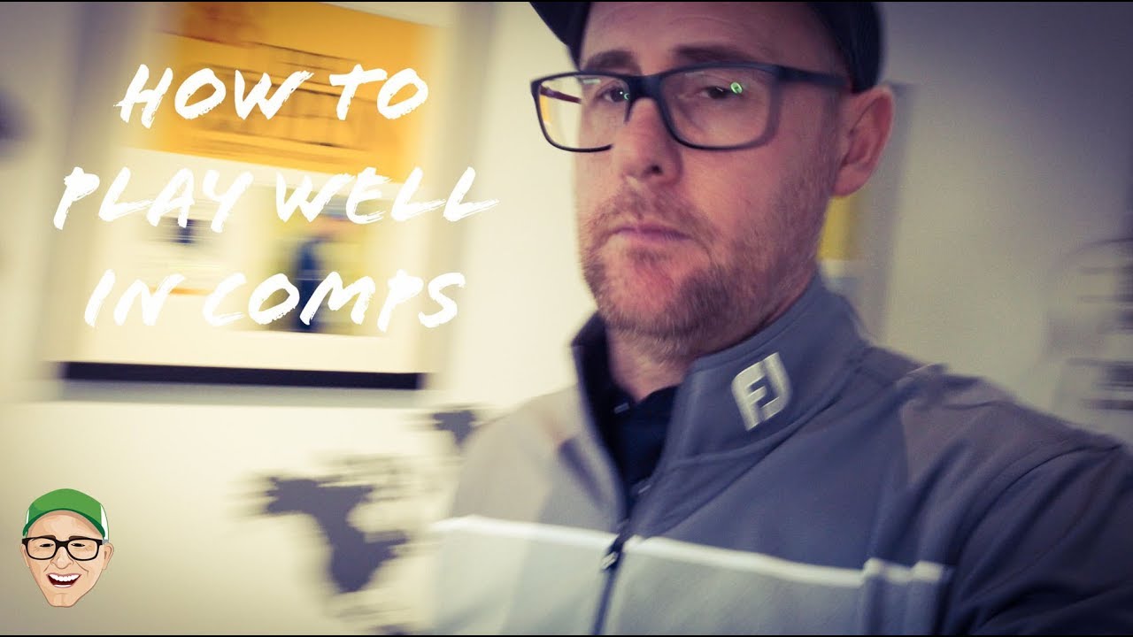 HOW TO PLAY COMPETITION GOLF