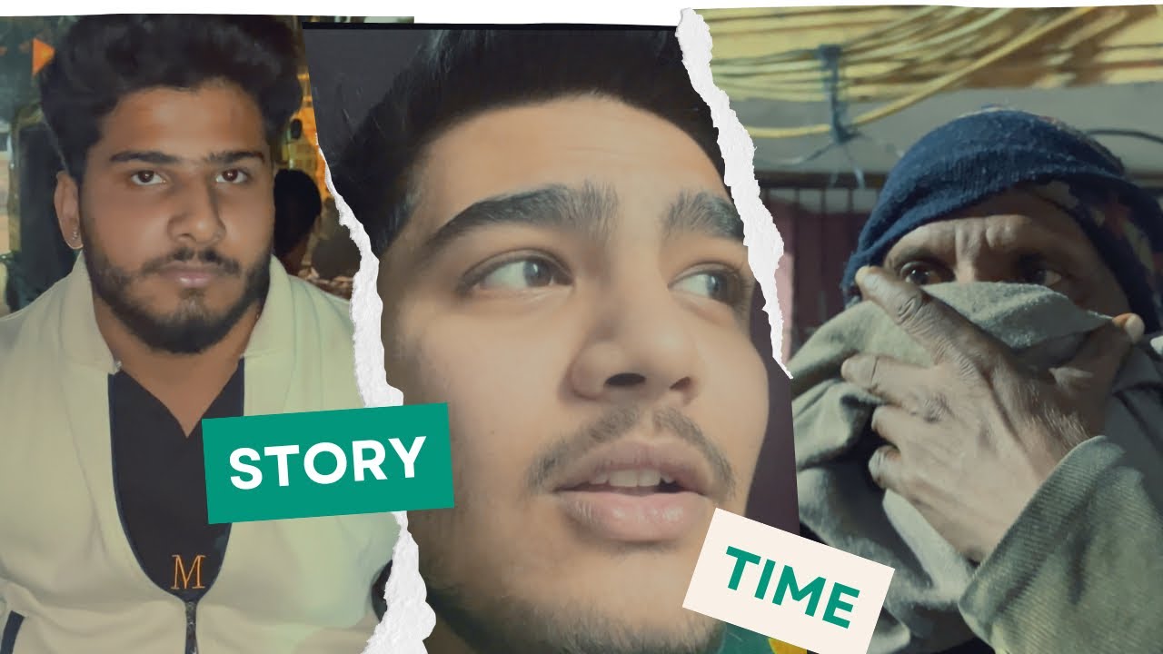 Story time ⏱️