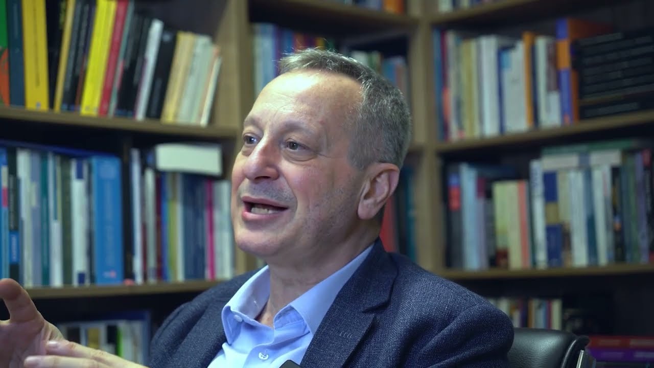Türkiye at the Crossroads of Geopolitics | Prof. Dr. Mustafa Aydın & Aret Demirci
