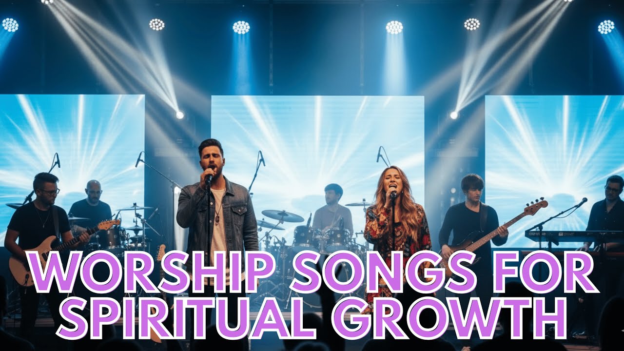 Daily Worship Music for Spiritual Renewal | Christian Praise Playlist